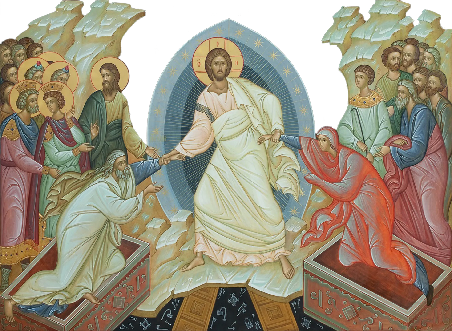 Пасхальная радость