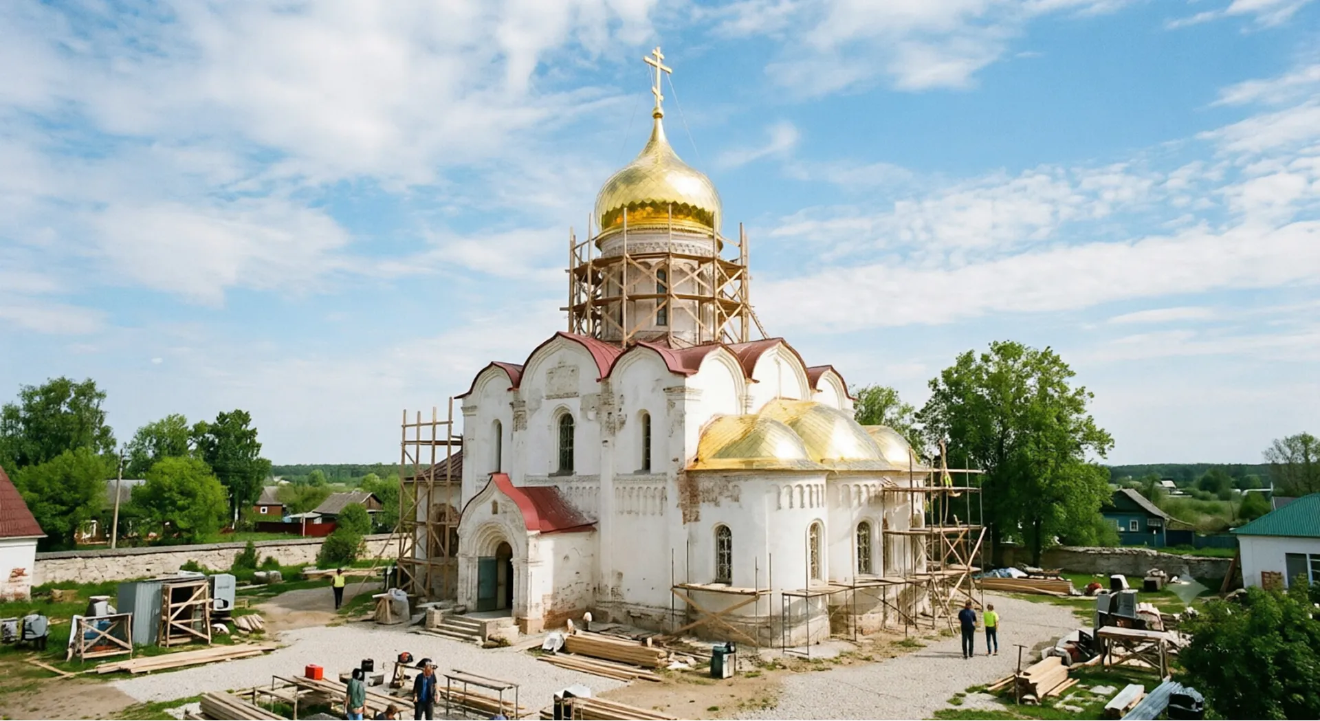 Соборное дело Возрождение