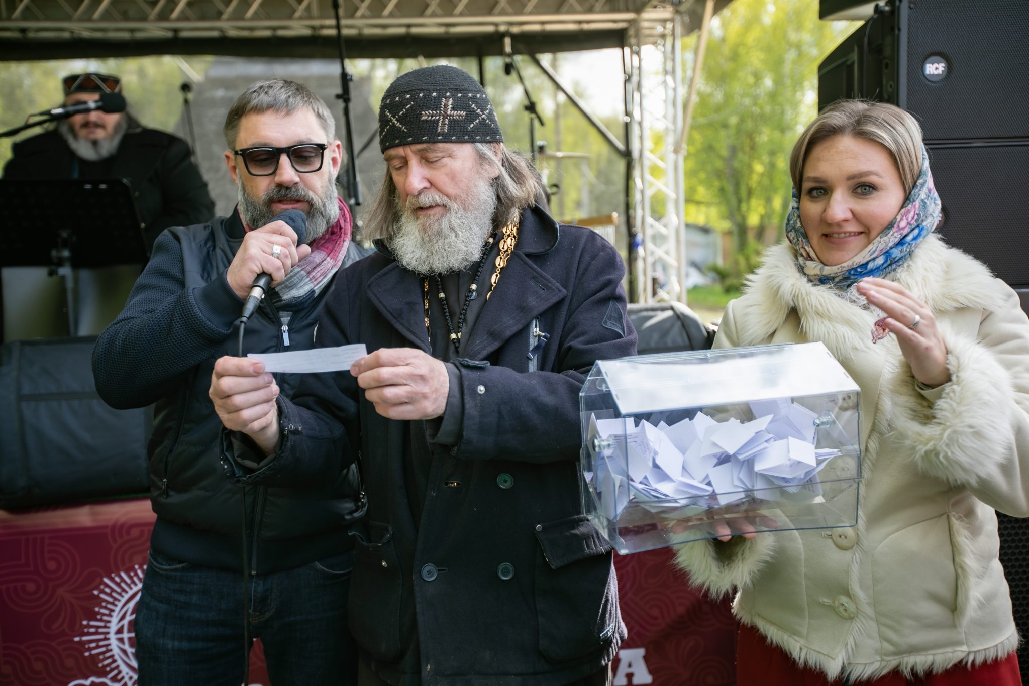 Храм Гавриила Ургебадзе Москва