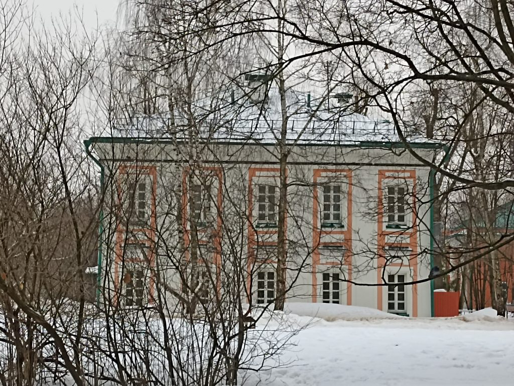 Приглашаем на выставку «Дом для «Всецарицы»