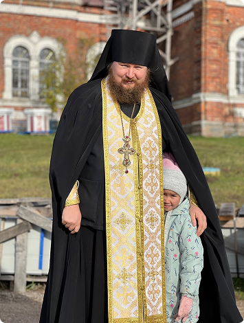 Иеромонах Феодосий (Хоменя)