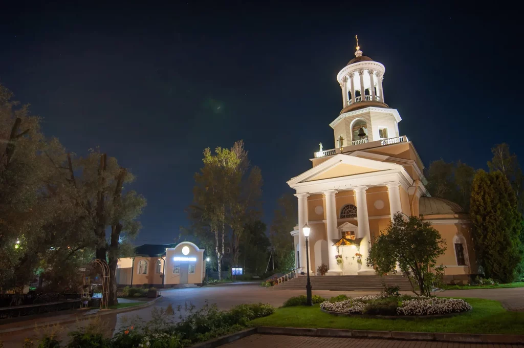 Открыт сбор для храма Великомученицы Екатерины в Мурино