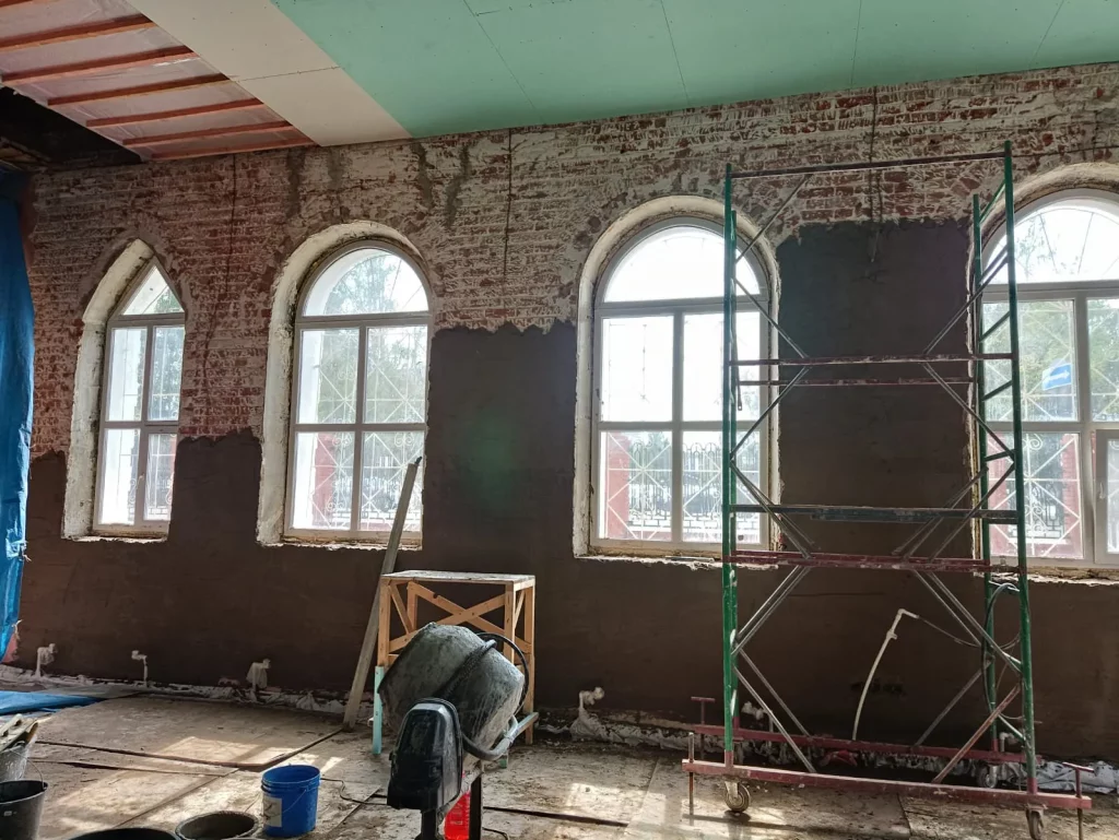 Открыт 4 этап сбора для храма Архангела Михаила в г. Можга
