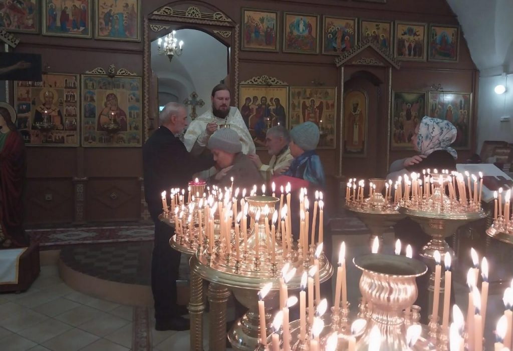 Свеча Архангелу Михаилу: присоединяйтесь!