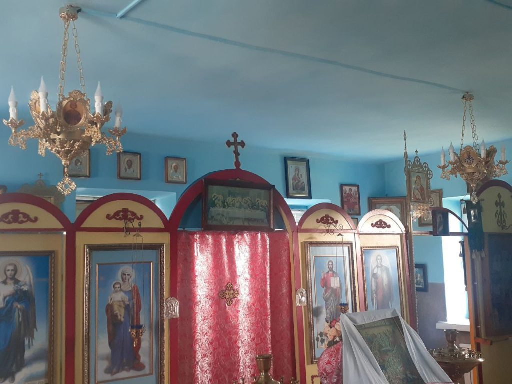 Средства на монтаж стен храма Царственных страстотерпцев в Плотниково собраны!