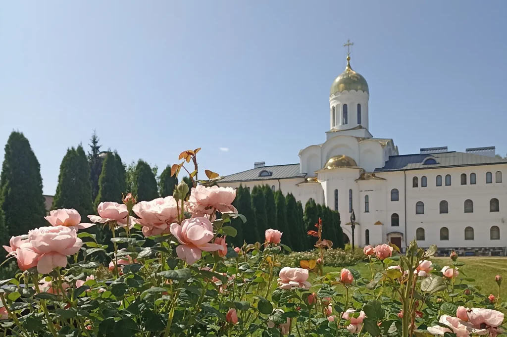 Поможем "детскому" храму в Николо-Сольбинском монастыре!