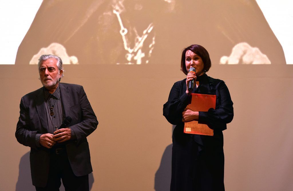 Вечер памяти прп. Гавриила Самтаврийского "Свет любви" состоялся