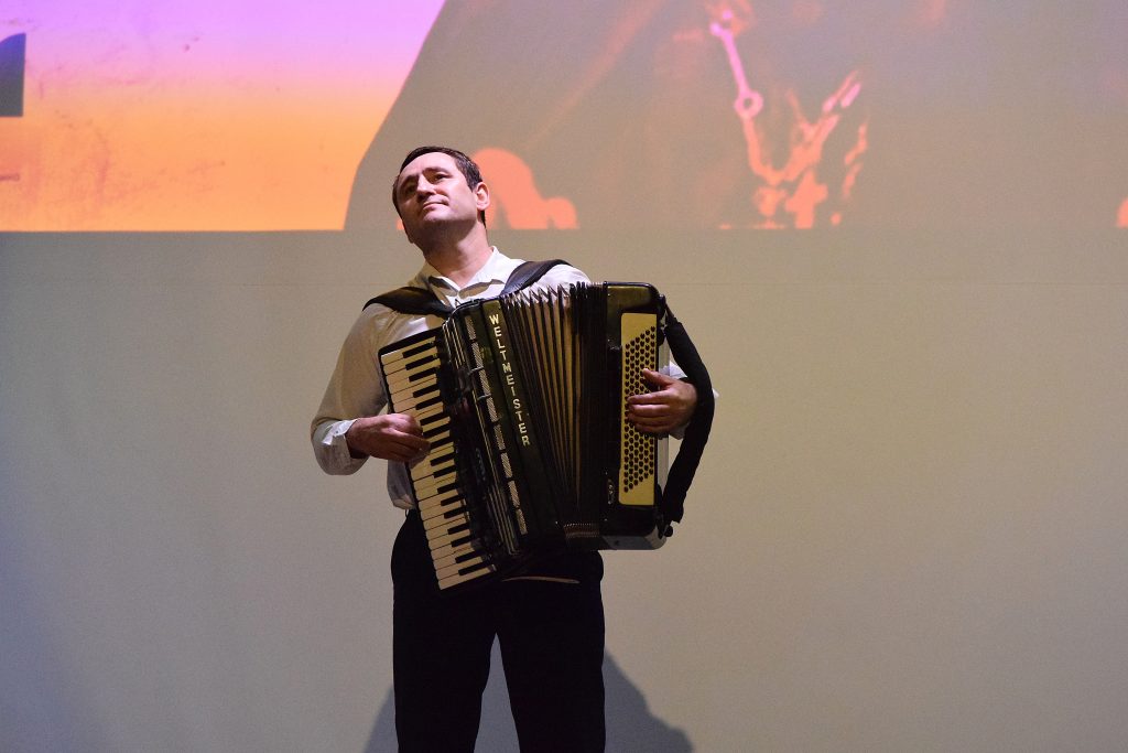 Вечер памяти прп. Гавриила Самтаврийского "Свет любви" состоялся