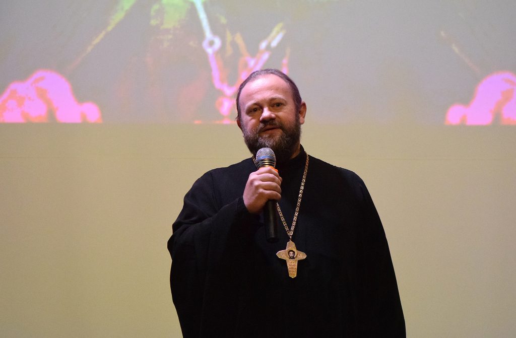 Вечер памяти прп. Гавриила Самтаврийского "Свет любви" состоялся