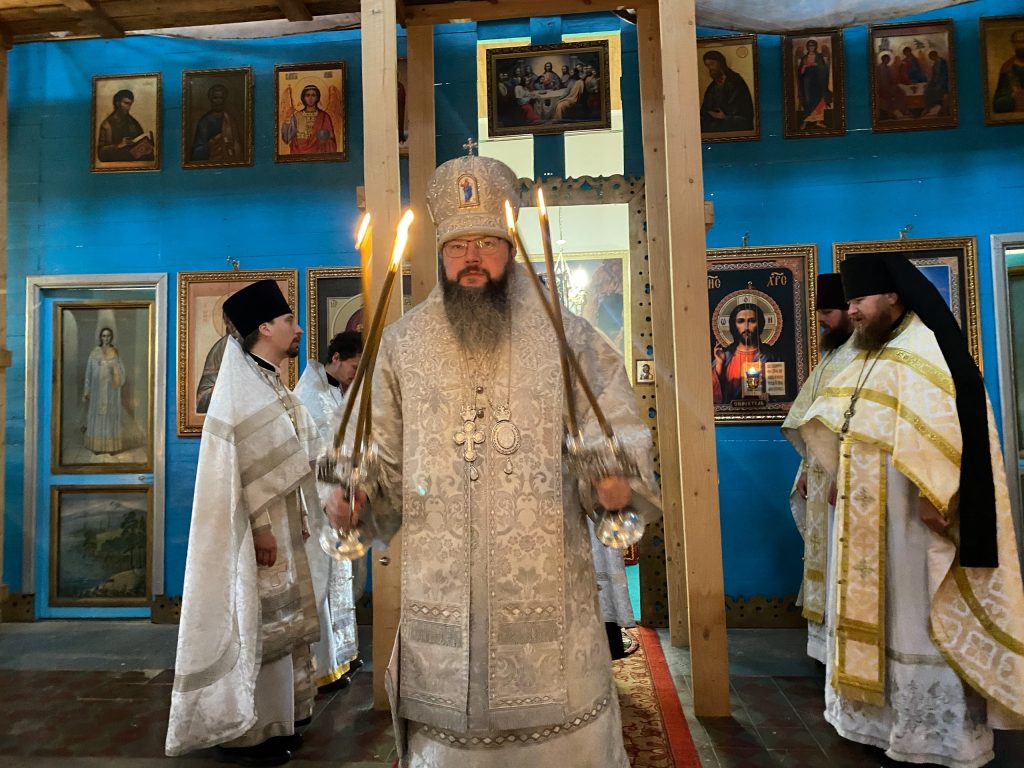 Добрые вести из Зарубинок: монастырь живет и растет!