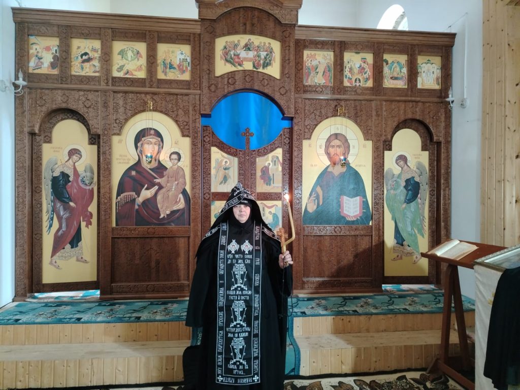 Добрые вести из Зарубинок: монастырь живет и растет!