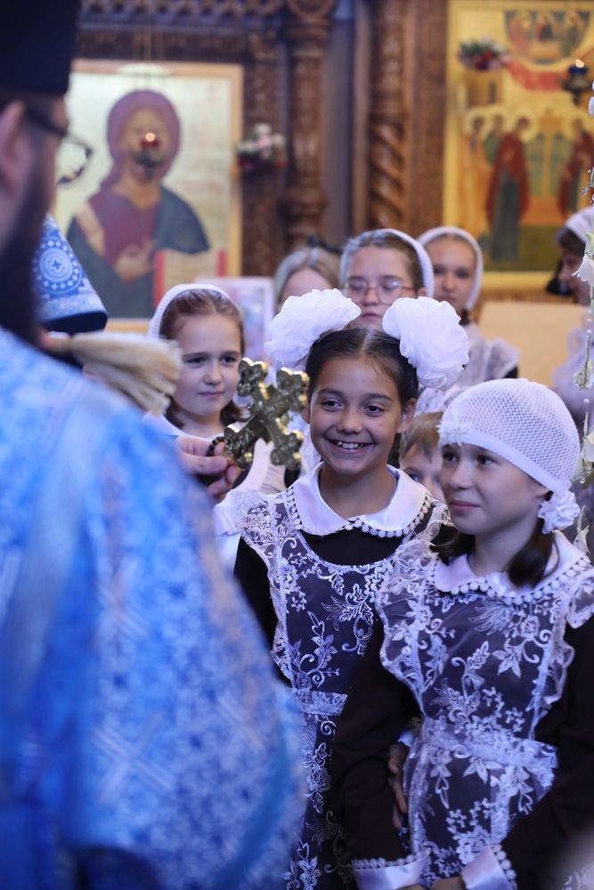 Поможем "детскому" храму в Николо-Сольбинском монастыре!