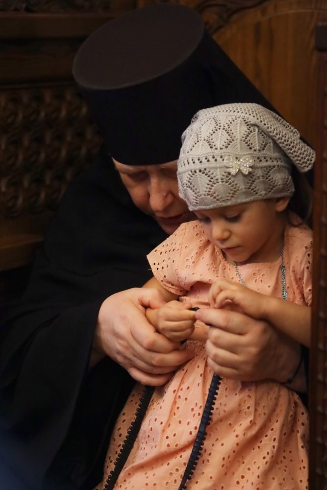 Поможем "детскому" храму в Николо-Сольбинском монастыре!