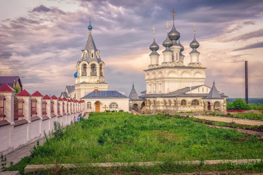 Завершен сбор для Воскресенского монастыря в г. Муром