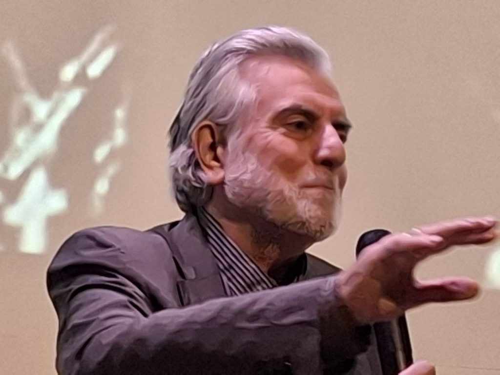 Вечер памяти прп. Гавриила Самтаврийского "Свет любви" состоялся