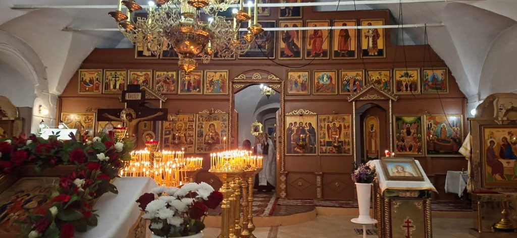 Акция "Свеча Архангелу Михаилу" завершилась! Молитва совершилась!