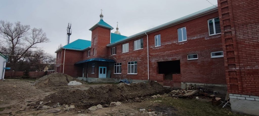 Завершен сбор для храма с социально-просветительским центром в г. Невинномысск