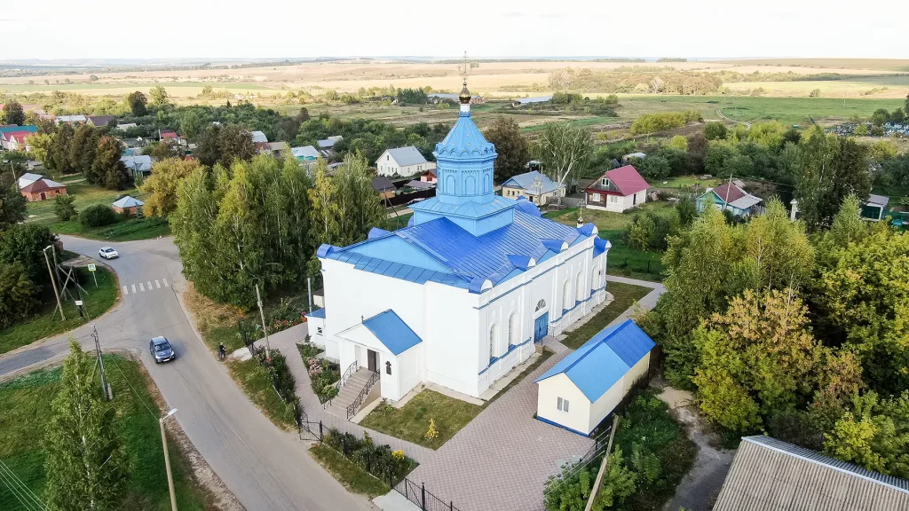 Завершены сборы для храмов в Татарском и Русской Серде