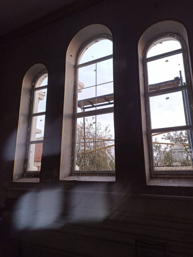 Мы завершили сборы для трех храмов в ДНР. Проект "Возродим храмы Донбасса" в действии!