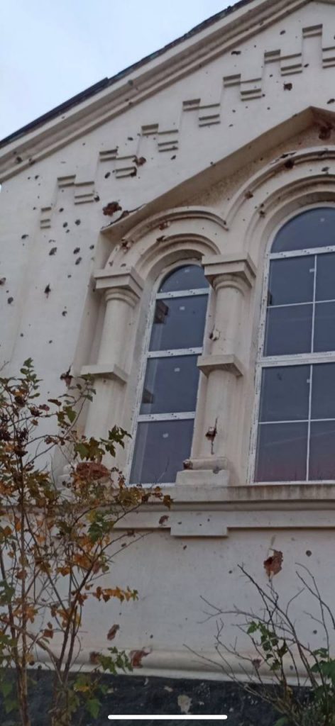 Мы завершили сборы для трех храмов в ДНР. Проект "Возродим храмы Донбасса" в действии!