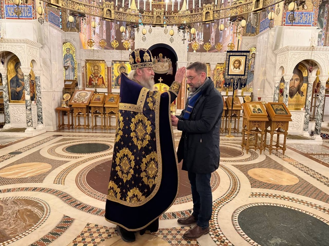 Завершен сбор на обновление убранства храма Покрова в Ясеневе