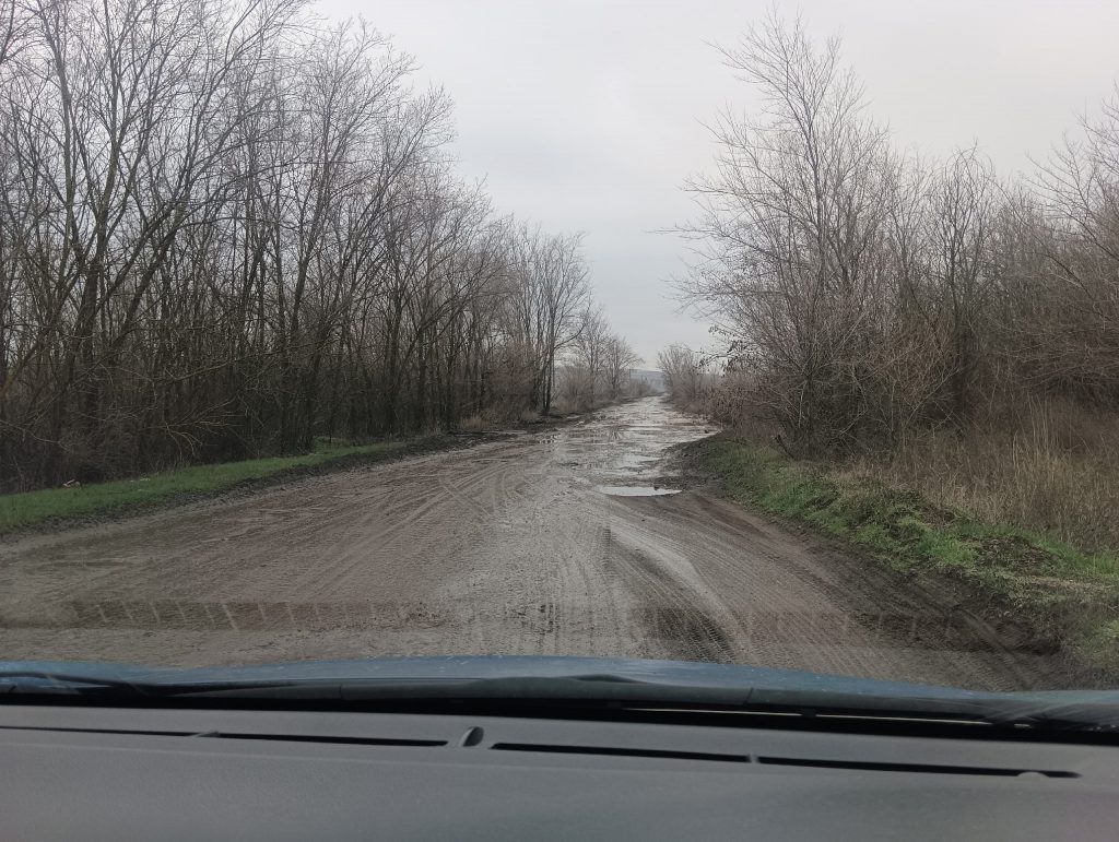 Мы посетили подопечные храмы в ДНР: в Новогнатовке и Бугасе!
