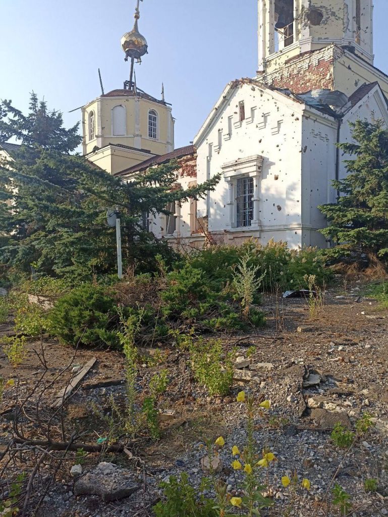 Мы завершили сборы для трех храмов в ДНР. Проект "Возродим храмы Донбасса" в действии!