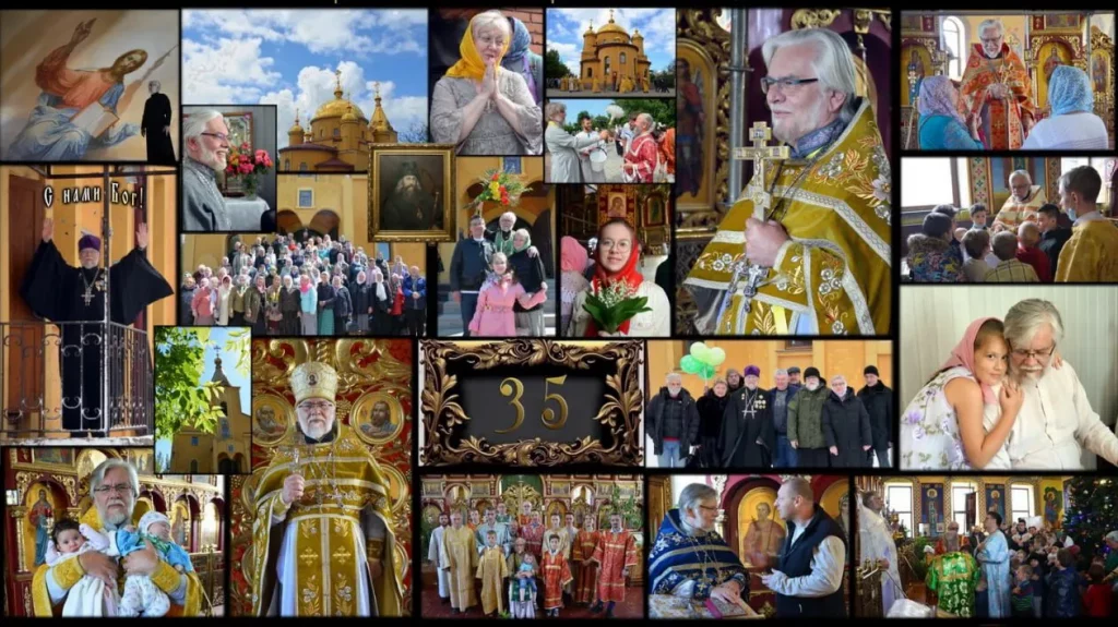 Поможем Свято-Игнатьевскому храму г. Донецка!