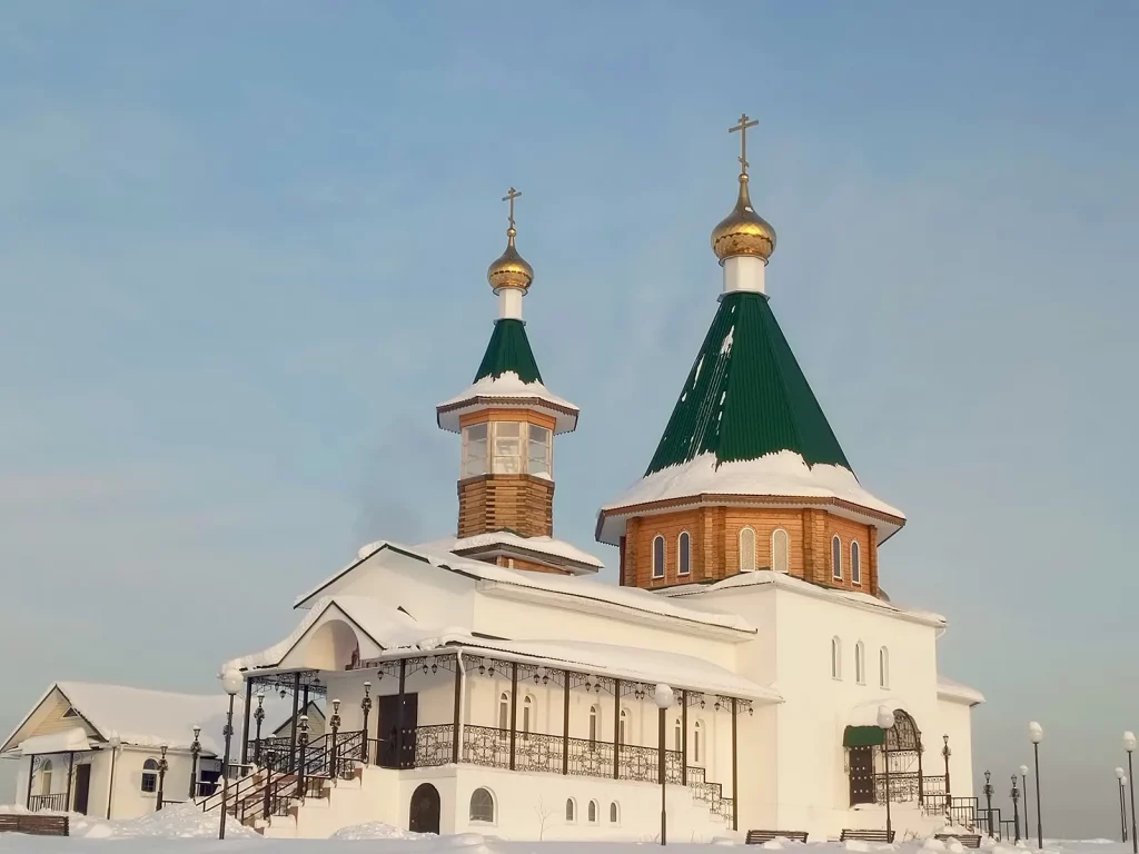 Три новых сбора: Дзеберкой, Джанкой, Токманы