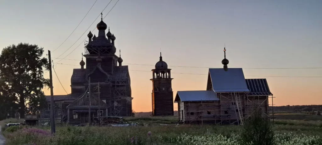Завершен сбор для храма Благовещения в с. Турчасово