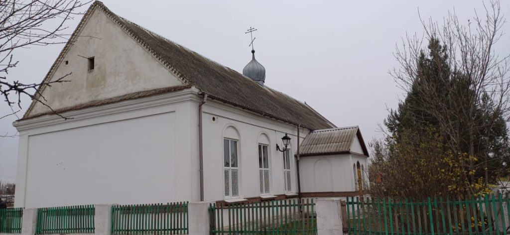 Мы завершили 2 сбора: для храмов св. Екатерины в Мурино и Вмч. Димитрия Солунского в Садовом