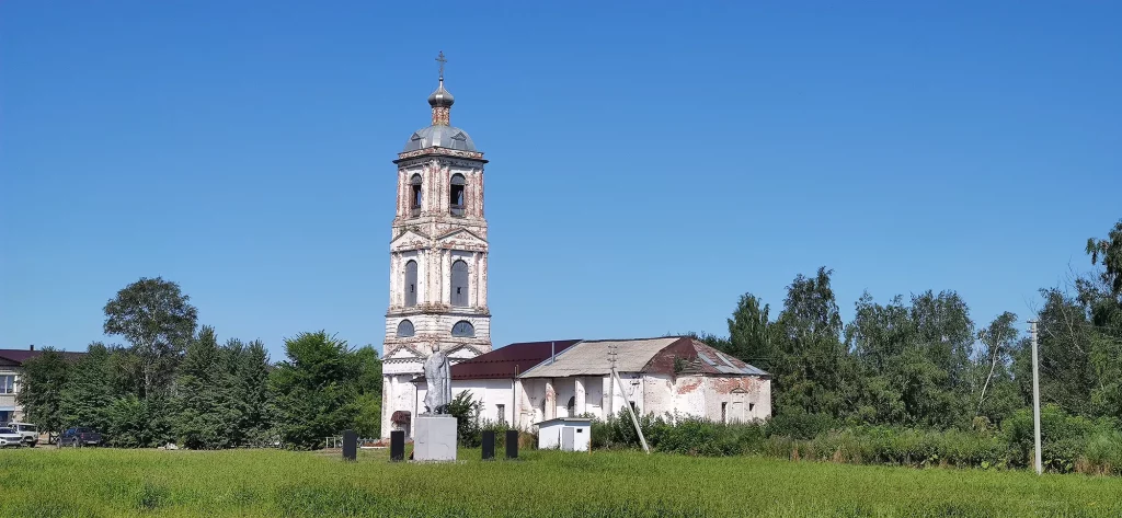Сбор для храма Воскресения Христова в с. Осановец завершен!