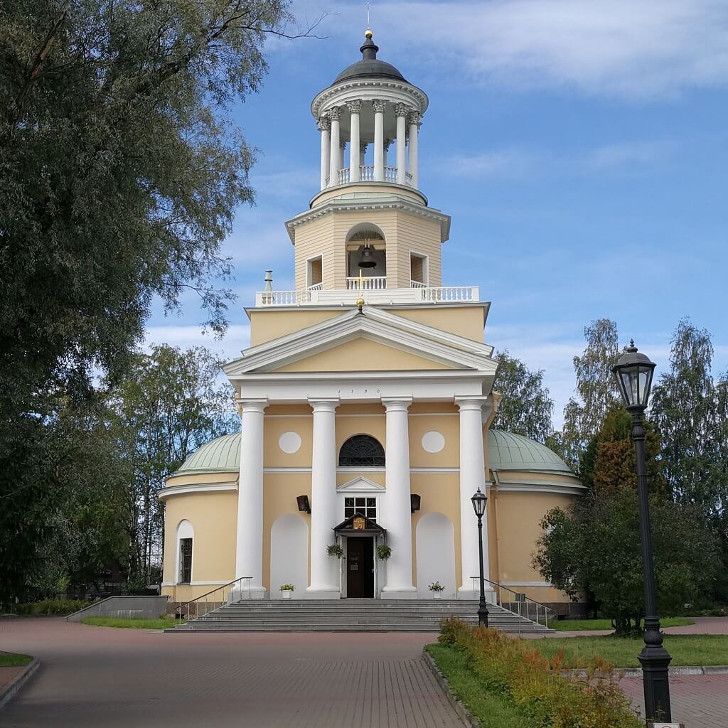 Мы завершили 2 сбора: для храмов св. Екатерины в Мурино и Вмч. Димитрия Солунского в Садовом