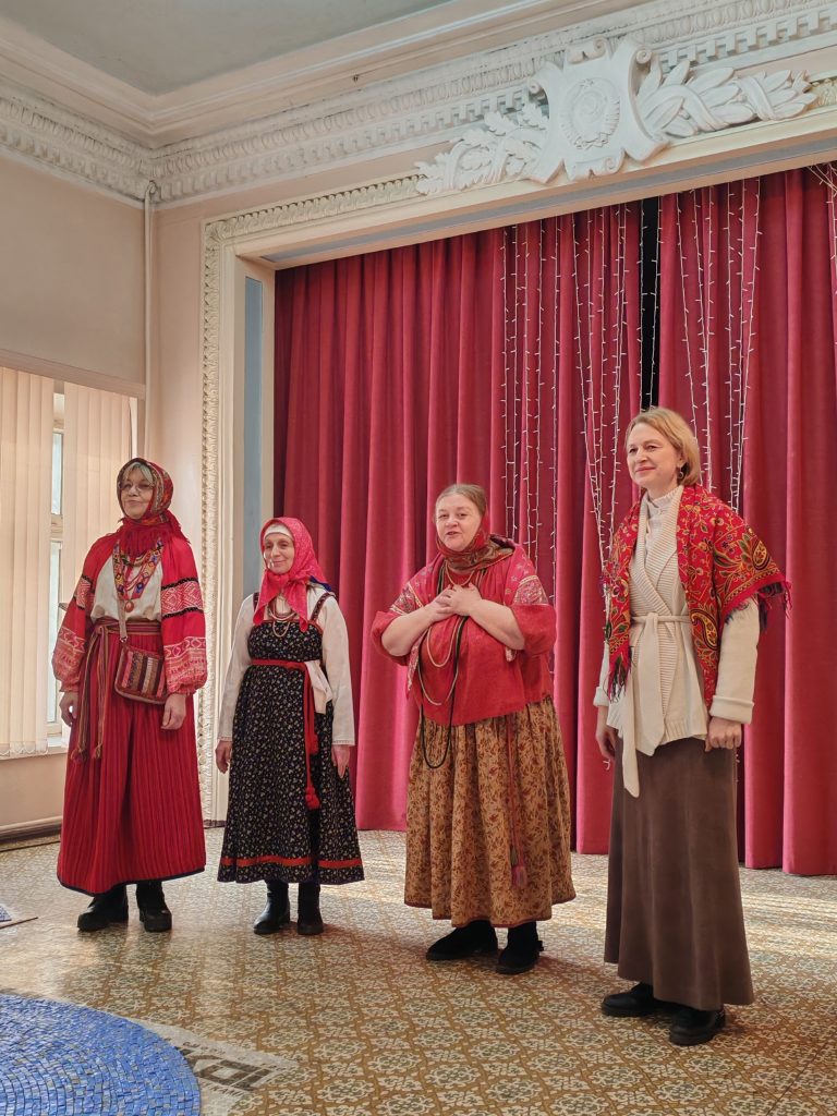 Мы приняли участие в создании мозаичного образа Свт. Николая. Приглашаем всех желающих!