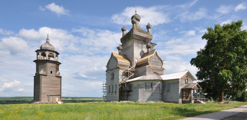 Завершен сбор для храма Благовещения в с. Турчасово
