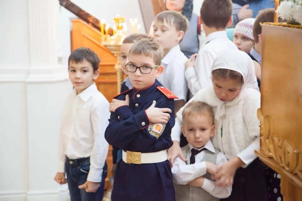 Мы собрали средства на противопожарную сигнализацию для храма прп. Марии Египетской в г. Самара