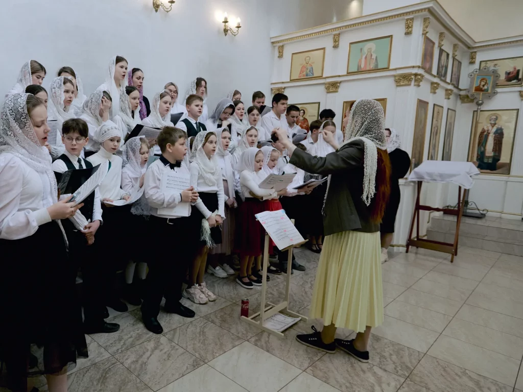 Мы собрали средства на противопожарную сигнализацию для храма прп. Марии Египетской в г. Самара