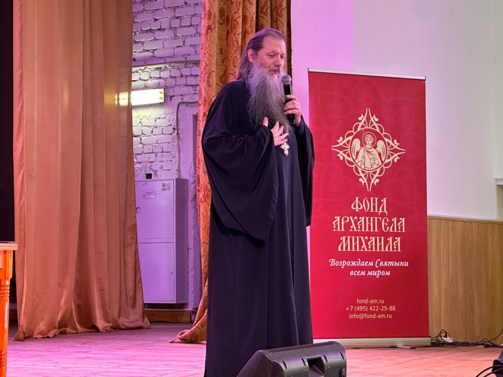 Праздник, посвященный возрождению храма Архангела Михаила в Гавриловом Посаде, привлек более 500 гостей!