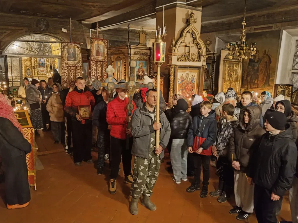 Новый этап сбора для Троицкого храма в Троицком!