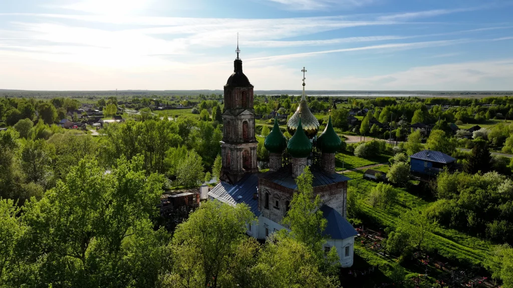 Мы завершили сбор для Спасского храма в с. Рыбницы