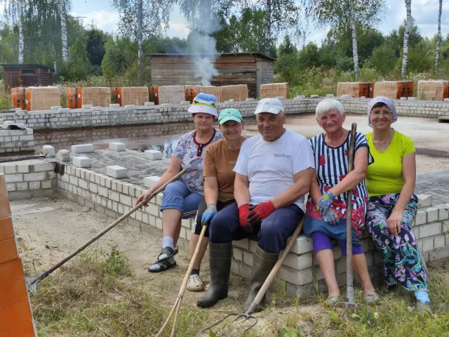 Завершены 4 сбора: Мужиново, Чегдомын, Б. Уссурийский остров, Троицкое!