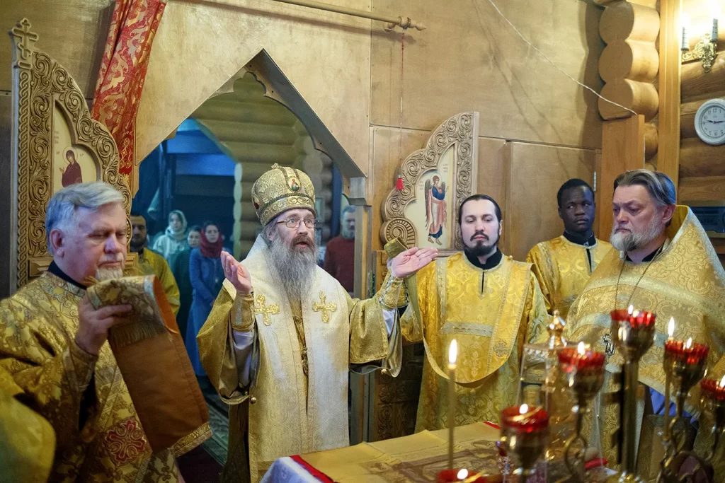 Храм Святителя Николая в Губино разрушается из-за досадной ошибки. Открыт сбор на спасение!