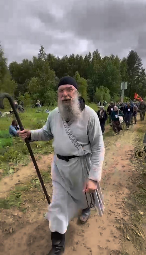 Икона Свт. Николая освящена. Фонд принял участие в Великорецком крестном ходе и торжествах