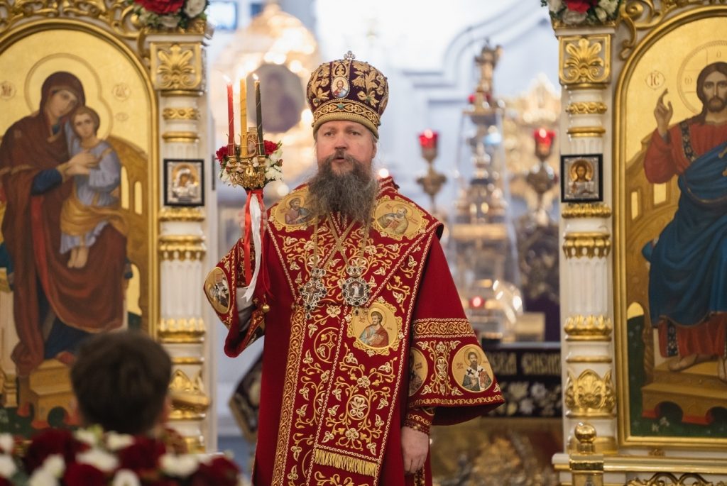 «НА СИБИРСКИХ ПРОСТОРАХ СИЛЬНЕЕ СЛЫШЕН ГОЛОС БОЖИЙ»