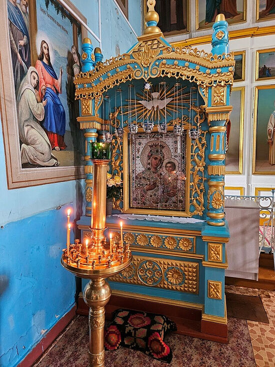 ТАЙНАЯ МОНАШЕСКАЯ ОБЩИНА ПОД КРЫЛОМ АРХАНГЕЛА