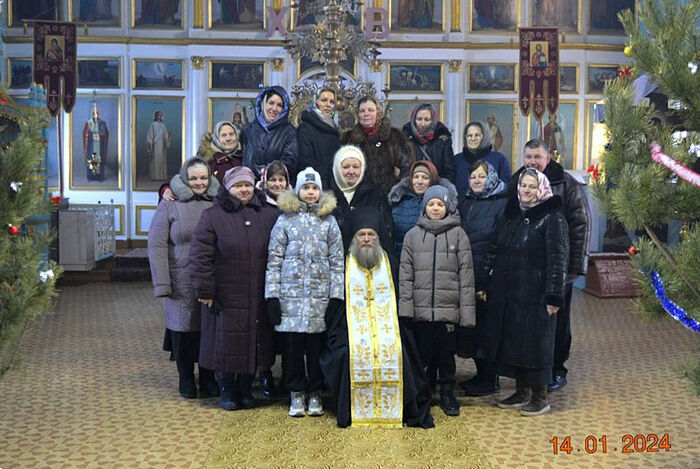 ТАЙНАЯ МОНАШЕСКАЯ ОБЩИНА ПОД КРЫЛОМ АРХАНГЕЛА