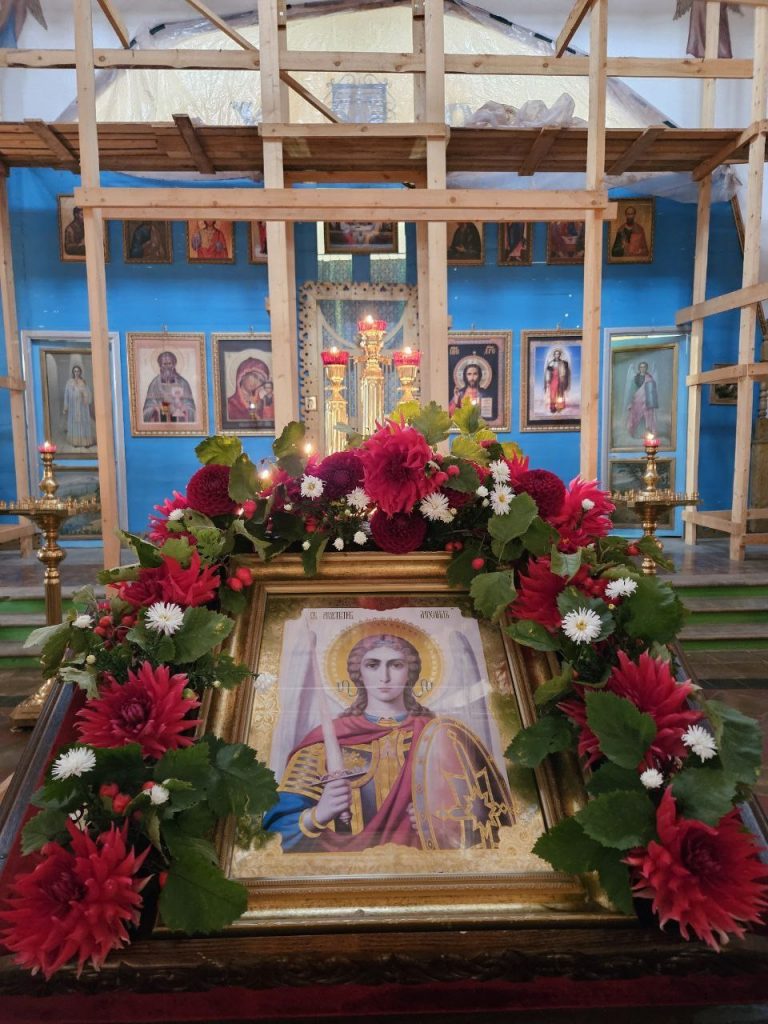 Приглашаем! Трудническая поездка «Под крылом Архангела Михаила»
