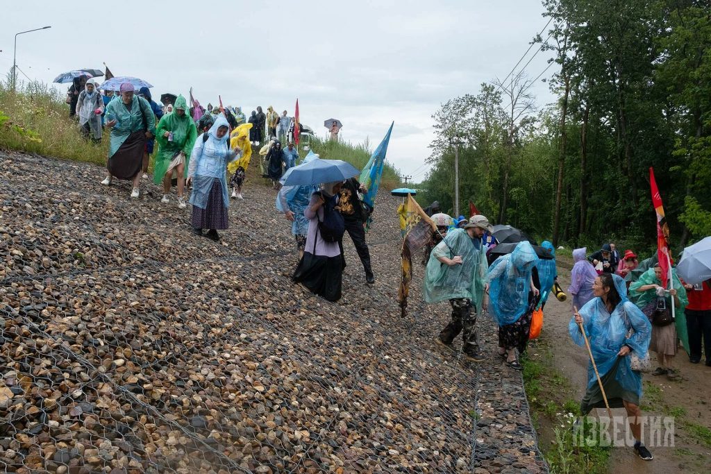 «КРЕСТНЫЙ ХОД НЕЛЬЗЯ ОПИСАТЬ – ЕГО НУЖНО ПРОЙТИ»