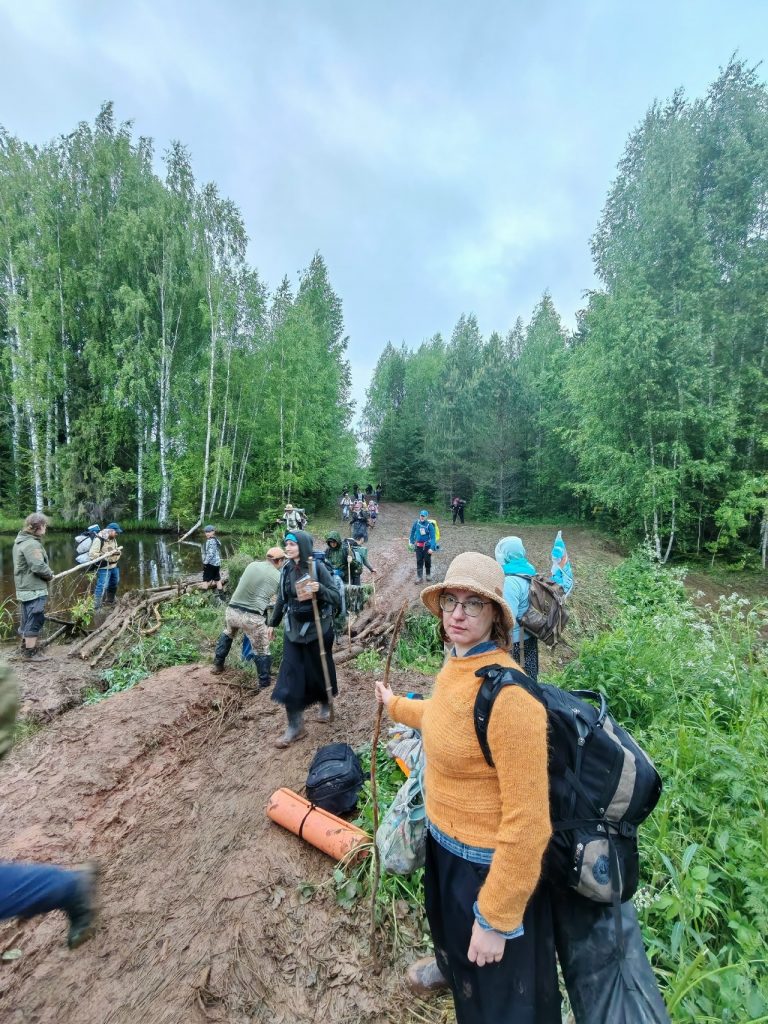 Икона Свт. Николая освящена. Фонд принял участие в Великорецком крестном ходе и торжествах