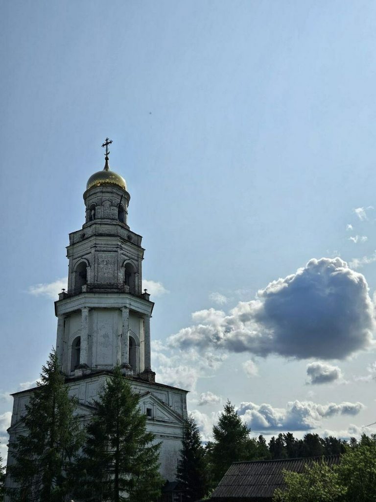 КАК ОТЕЦ ФЕОДОР НА СВЯТУЮ ЗЕМЛЮ СОБИРАЛСЯ